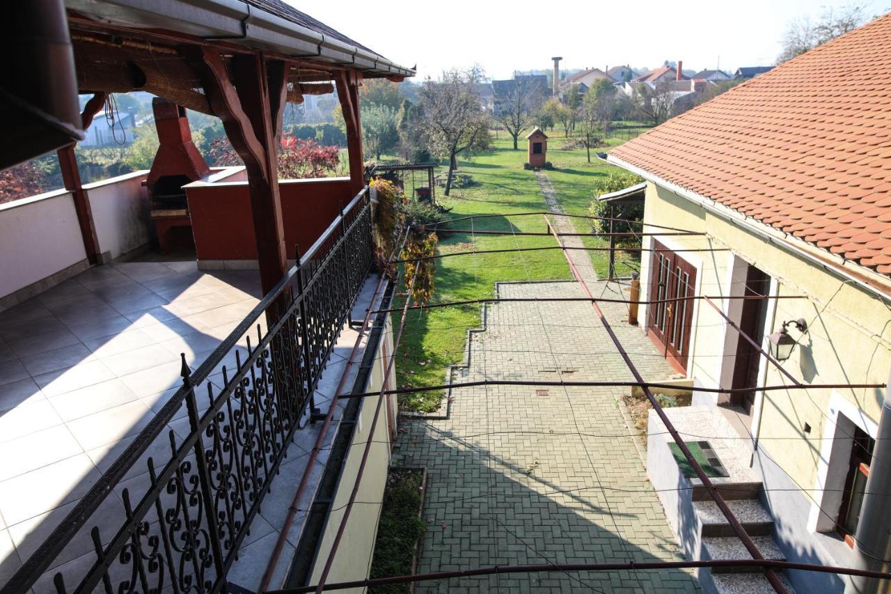 Апартаменты Apartman Kaya Джяково Экстерьер фото